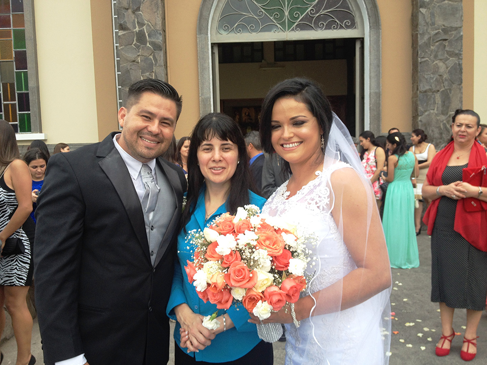Canto de Bodas Ministerio de Silvia Rodriguez